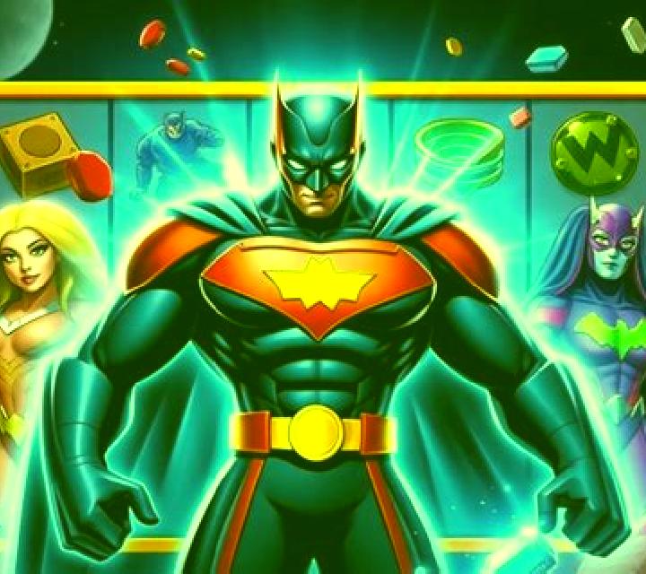 Hattrick Heroes slot machine