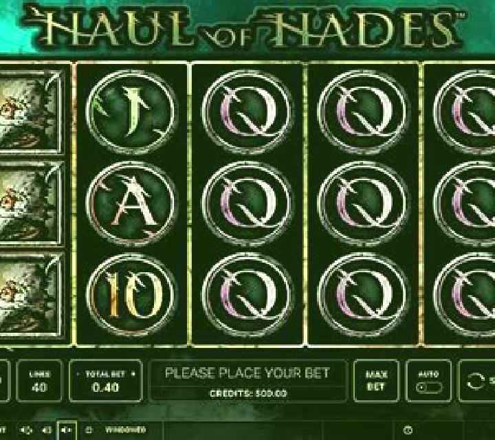 Haul of Hades online slot