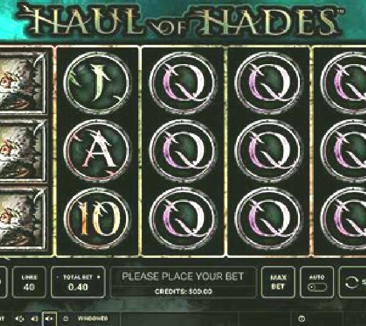 Haul of Hades slot game