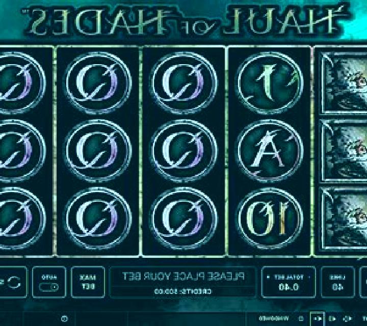 Haul of Hades slot