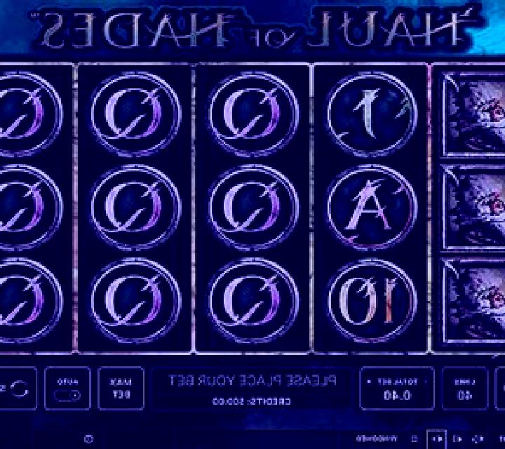 Haul of Hades - Super Spinner online slot
