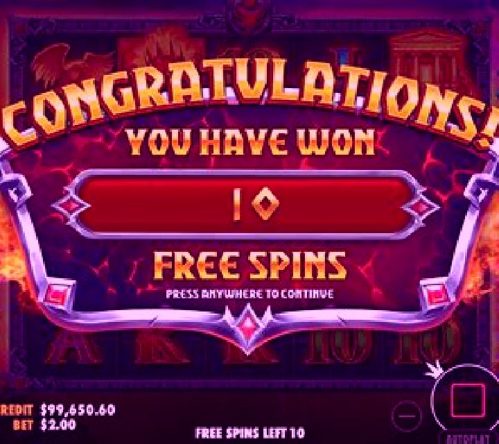 Haul of Hades - Super Spinner slot machine