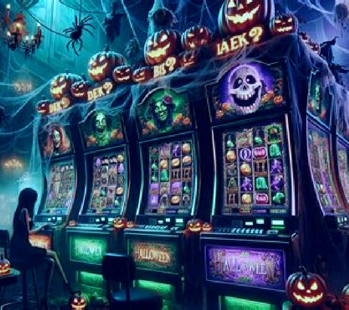 Haunted Chateau slot machine