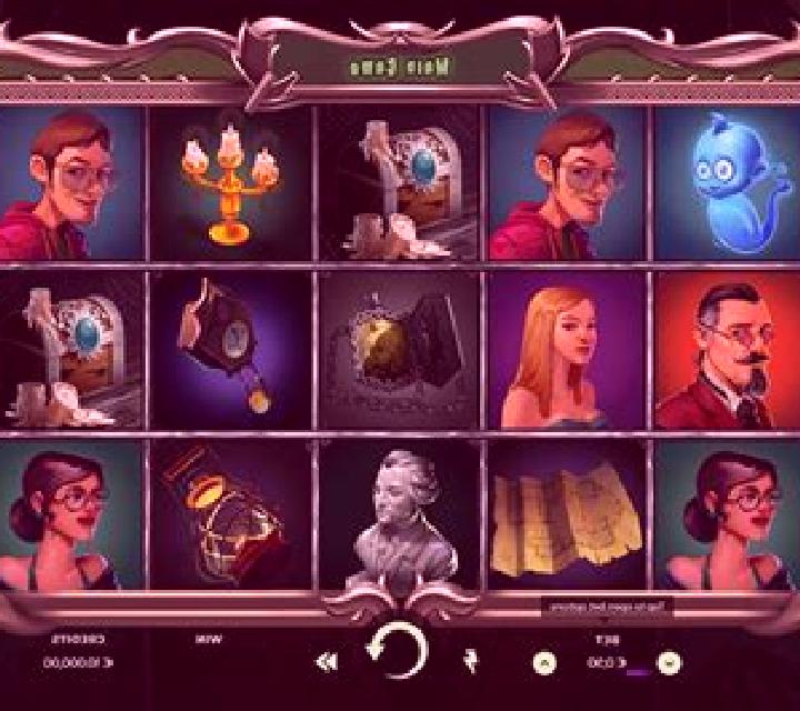 Haunted Chateau slot