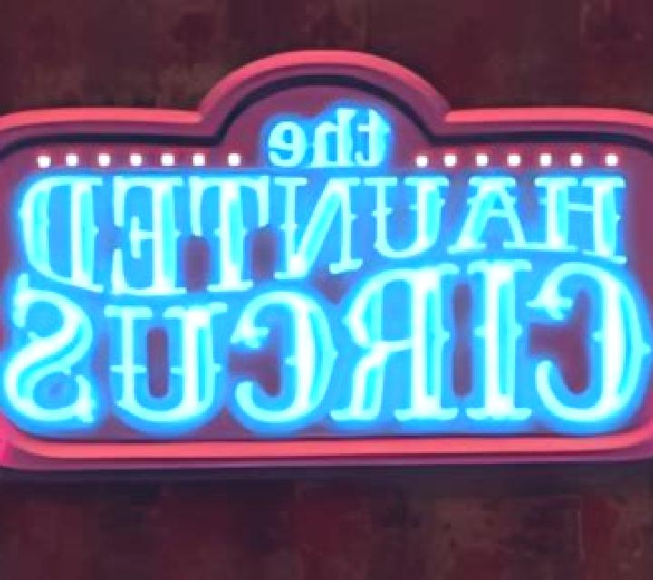 Haunted Circus slot game