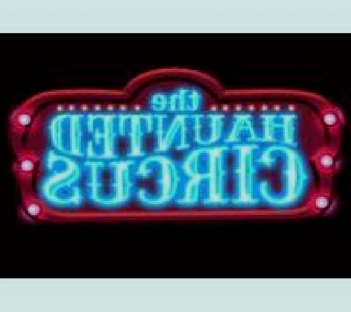 Haunted Circus slot