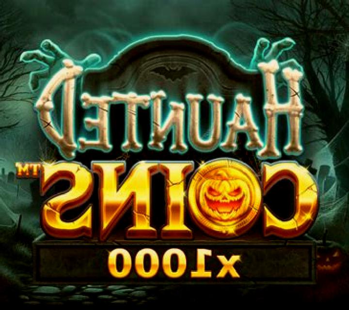 Haunted Coins X1000 slot machine