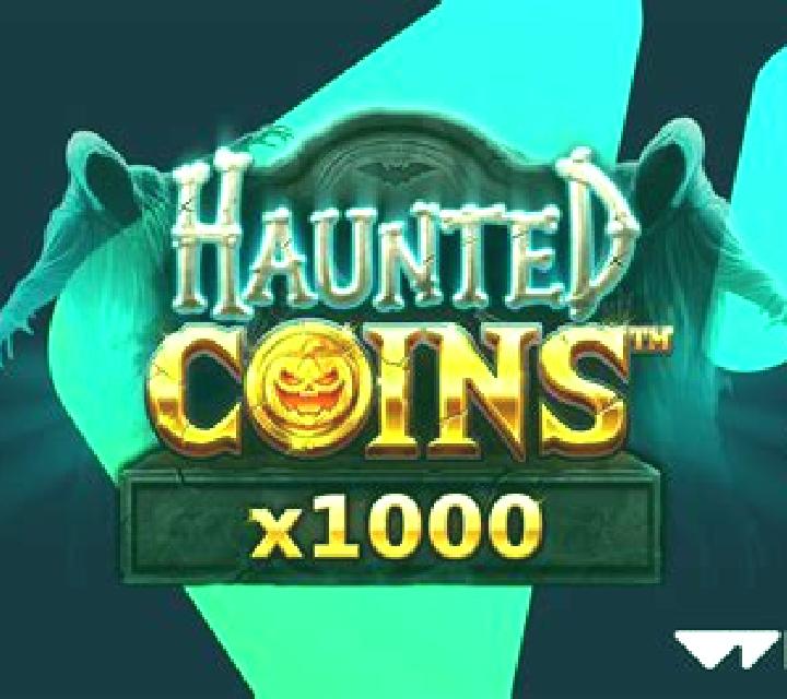 Haunted Coins X1000 slot
