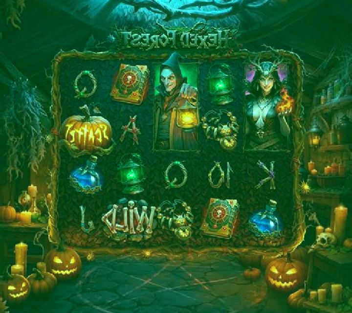 Haunted Forest online slot