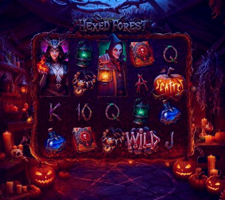 Haunted Forest slot