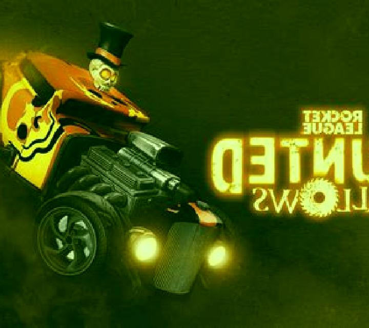 Haunted Hallows slot game
