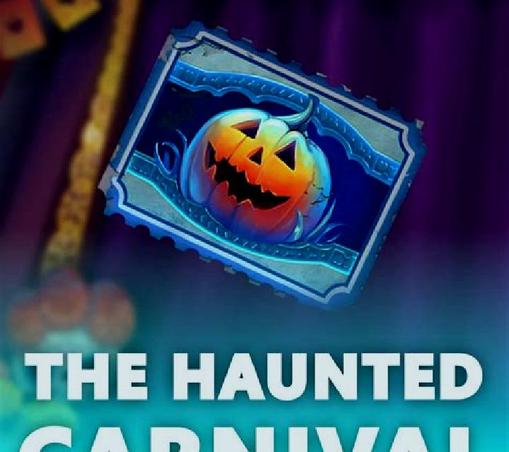 Haunted Hallows slot machine