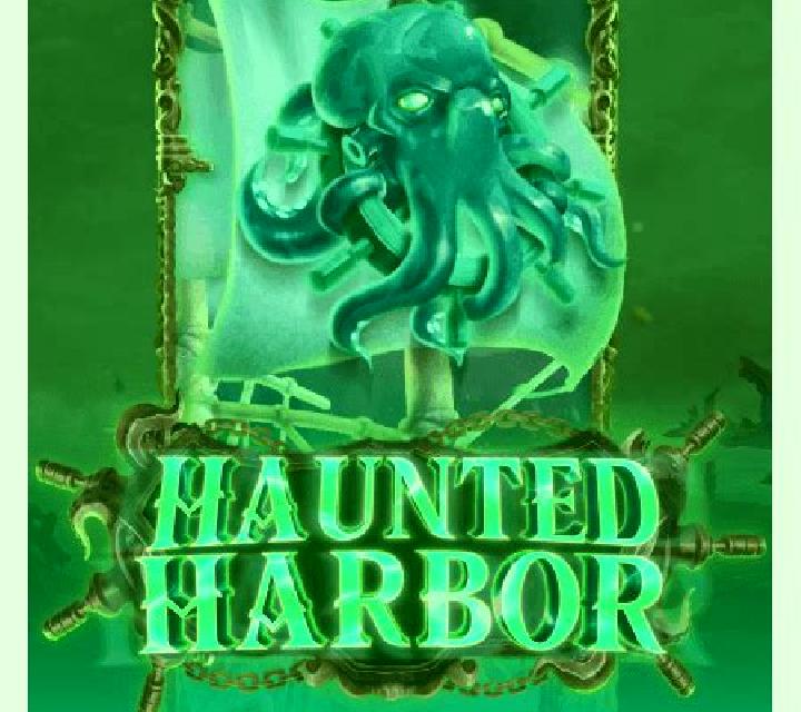 Haunted Harbor slot game