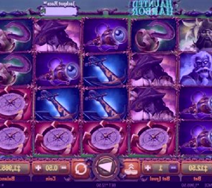 Haunted Harbor slot