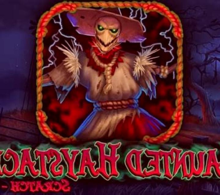 Haunted Haystacks Scratch-Off online slot