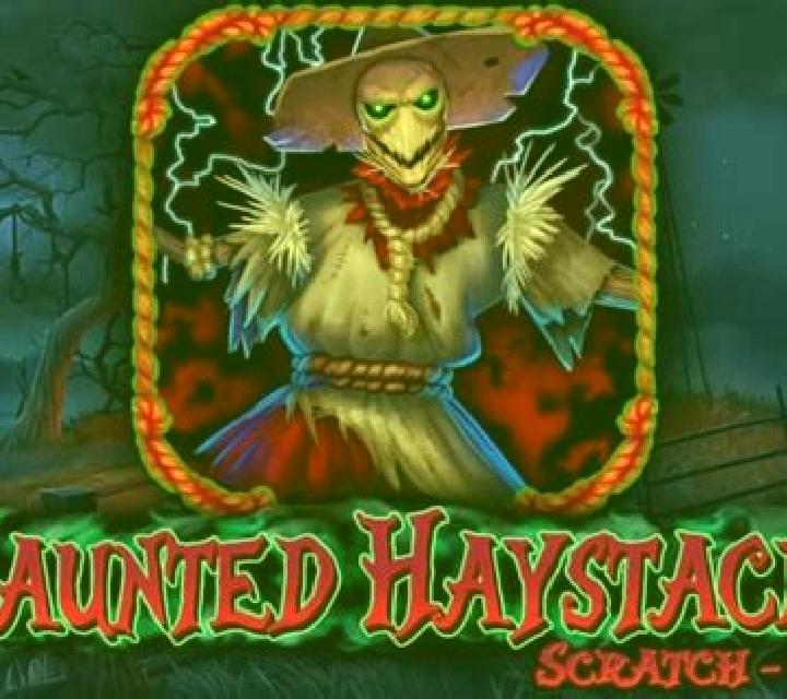 Haunted Haystacks Scratch-Off slot game