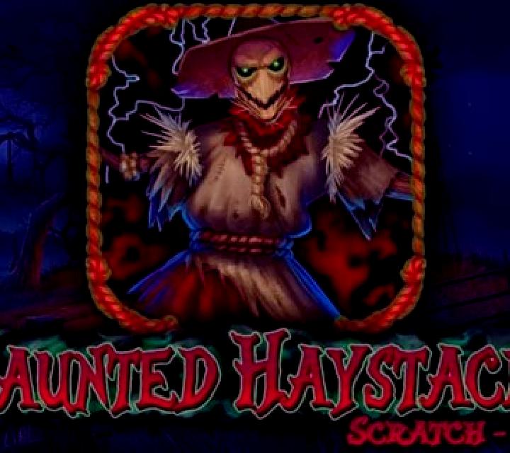 Haunted Haystacks Scratch-Off slot machine