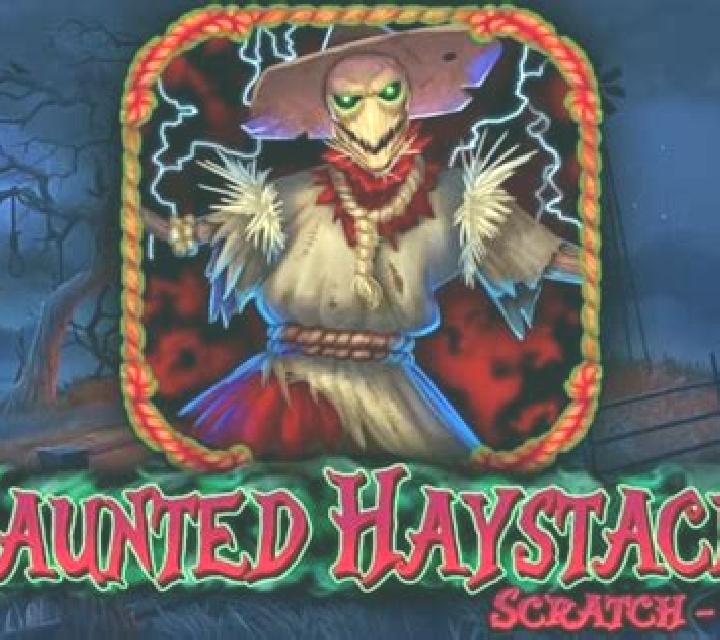 Haunted Haystacks Scratch-Off slot
