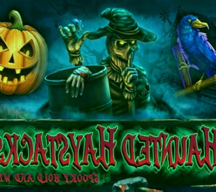 Haunted Haystacks - Spooky Hold and Win slot machine