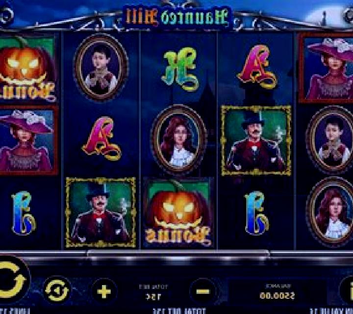 Haunted Hill slot