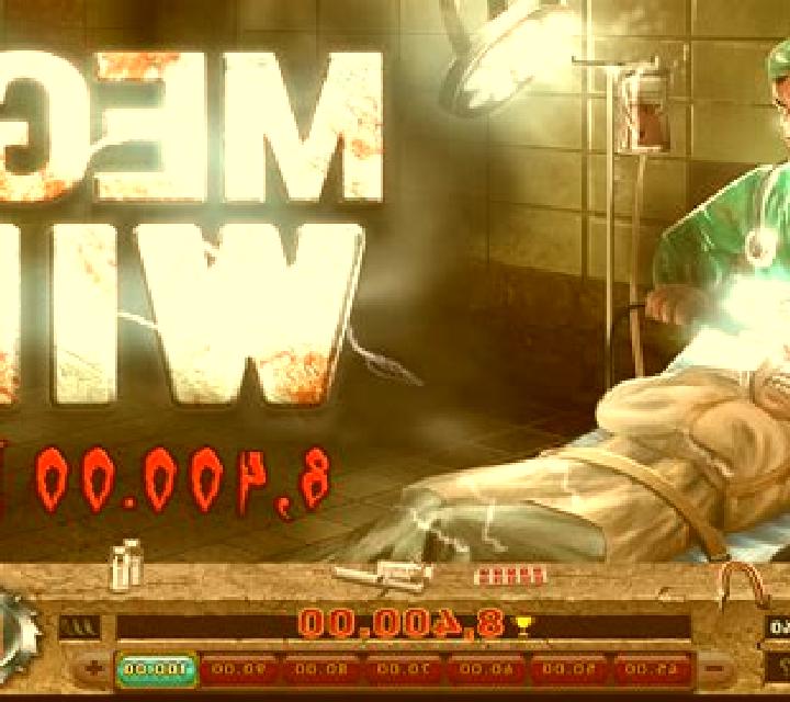 Haunted Hospital slot