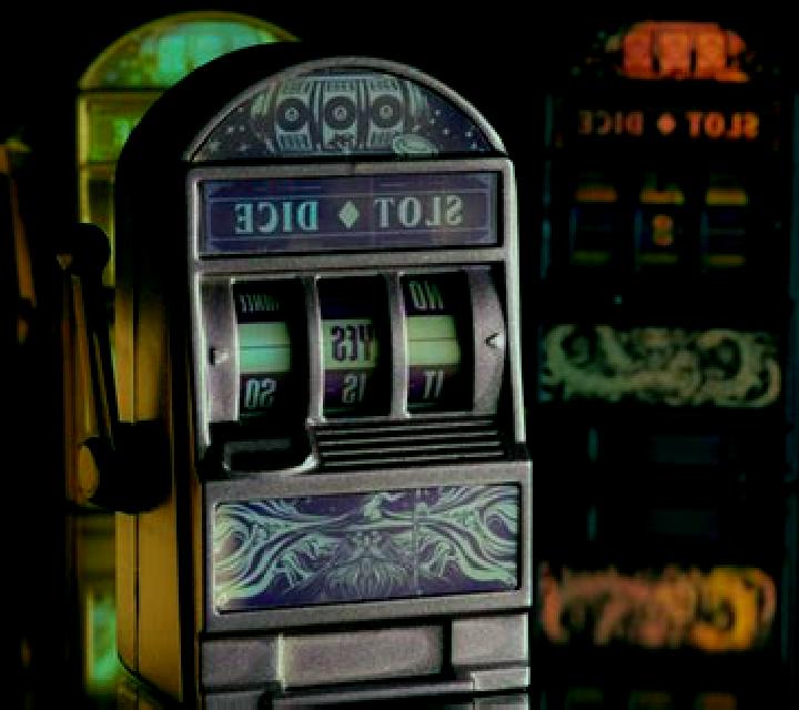 Haunted Hotel Dice slot machine