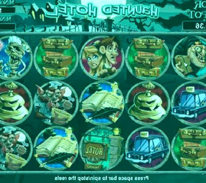 Haunted Hotel online slot