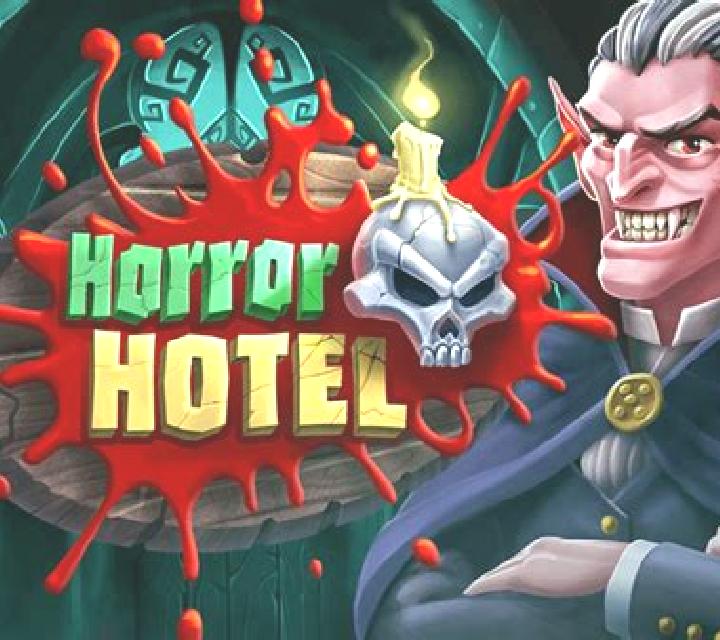 Haunted Hotel slot game