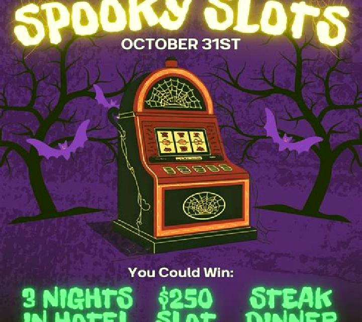 Haunted Hotel slot machine