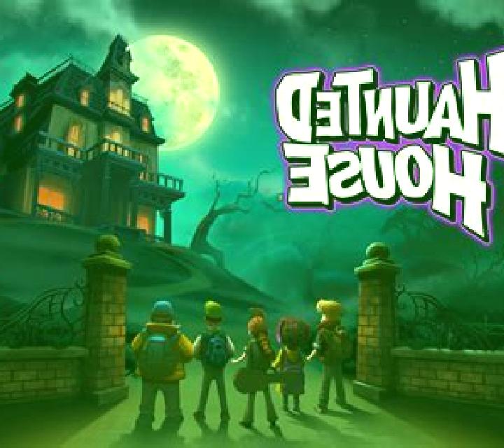 Haunted House Bingo online slot