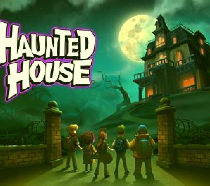 Haunted House (BTG) online slot