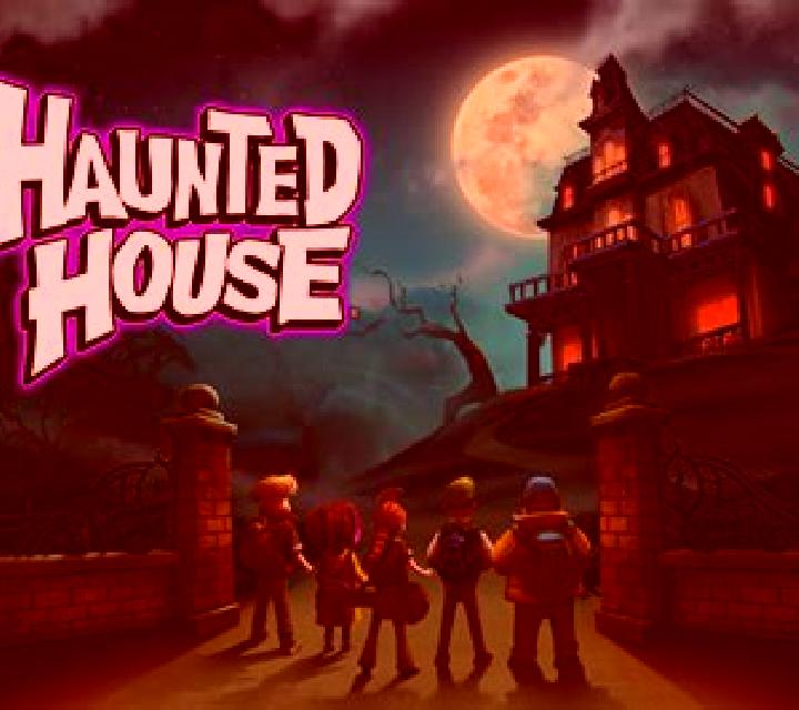 Haunted House (BTG) slot game