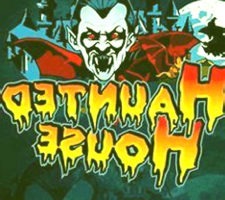 Haunted House (BTG) slot machine