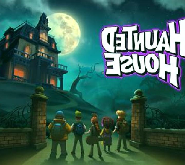 Haunted House (BTG) slot