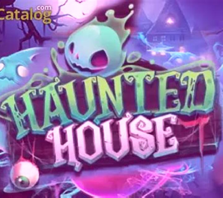 Haunted House (Eurasian Gaming) slot