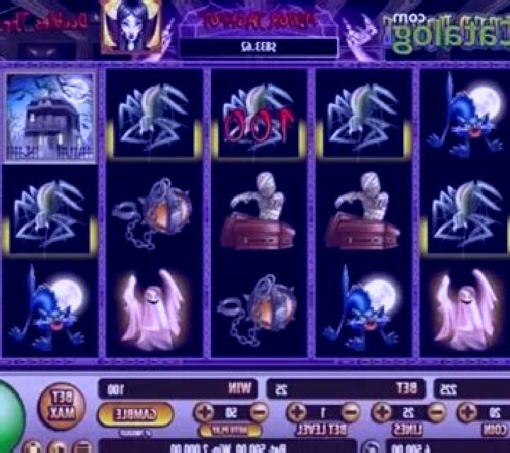 Haunted House (Habanero Systems) online slot