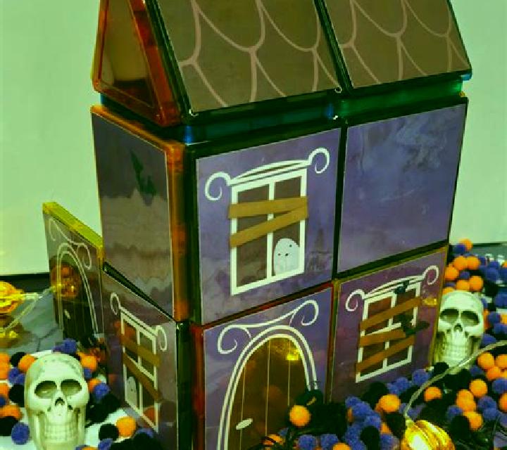 Haunted House (Magnet) slot game