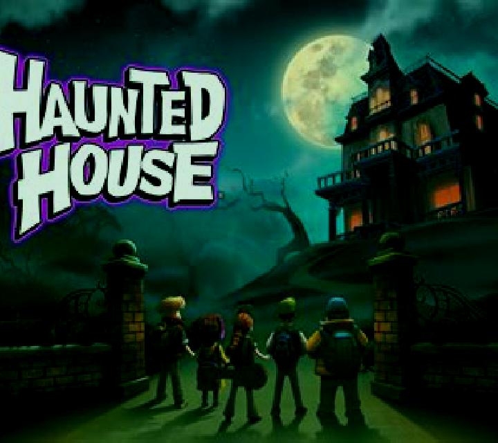 Haunted House Megaways online slot