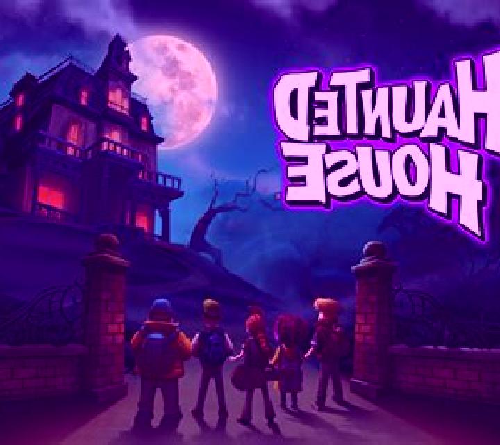Haunted House Megaways slot game