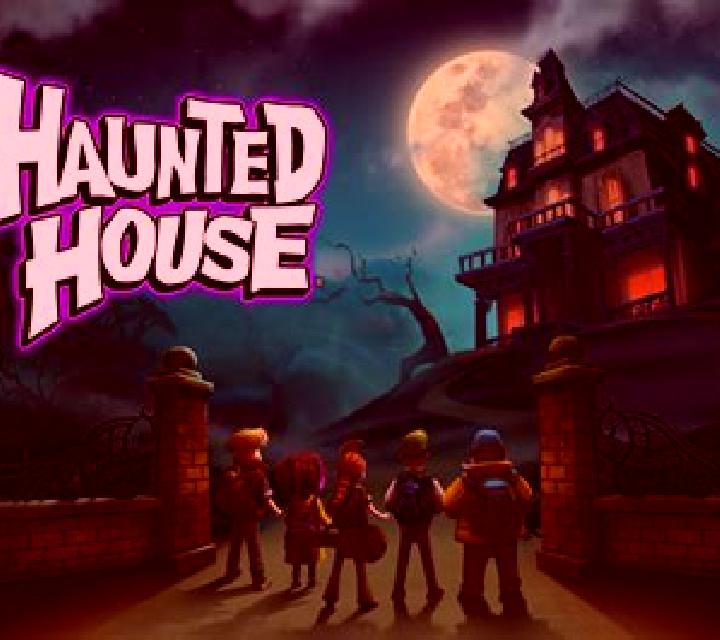 Haunted House (Playtech) online slot