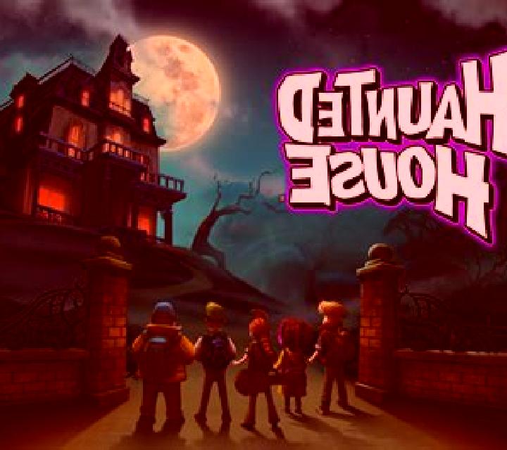 Haunted House (Playtech) slot game