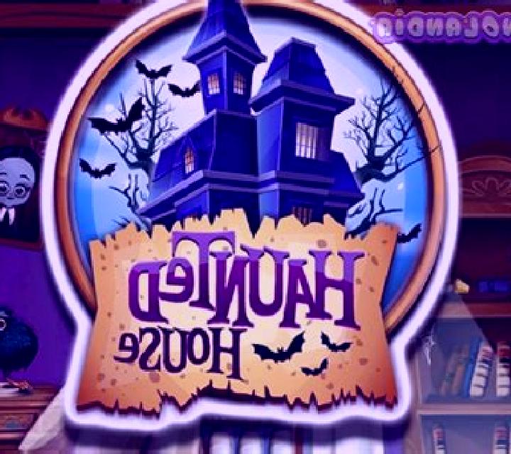 Haunted House (Red Rake) slot game