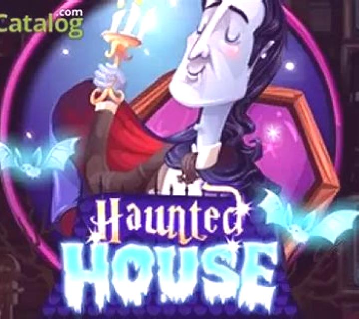 Haunted House (Red Rake) slot