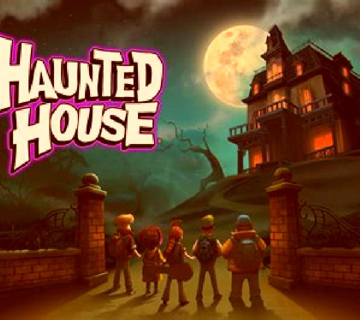 Haunted House Repeats online slot