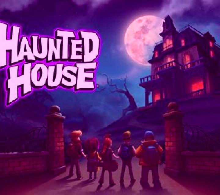 Haunted House Repeats slot game