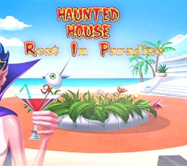 Haunted House Rest In Paradise online slot