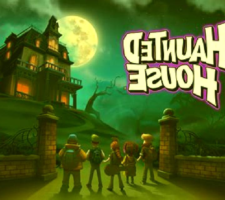 Haunted House (WMG) online slot
