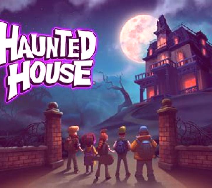 Haunted House (WMG) slot game