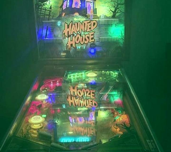 Haunted House (WMG) slot machine