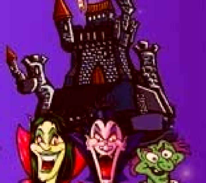 Haunted House (WMG) slot